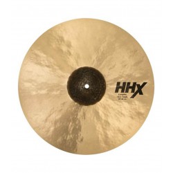 Sabian 18” HHX Complex Thin Crash - 11806XCN