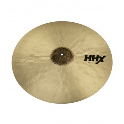 Sabian 22" HHX Complex Thin Ride - 12210XCN