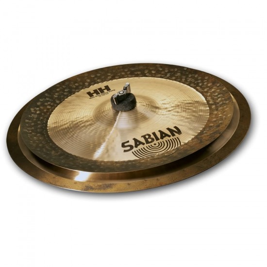 Sabian HH Low Max Stax Set Brilliant Finish - 15005MPLB