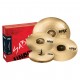 Sabian HHX Perfomance Set Brilliant Finish - 15005XTMB