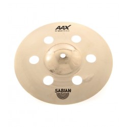 Sabian 10" AAX Air Splash Brilliant Finish - 21005XAB  