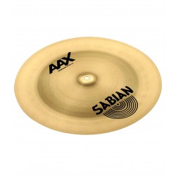 Sabian 18" AAX Chinese Brilliant Finish - 21816XB  