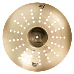 Sabian 18" AAX Aero Crash - 218XAC