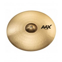 Sabian 21" AAX Medium Ride Brilliant Finish - 22112XCB