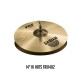 Sabian 14” FRX Hi Hats - FRX1402