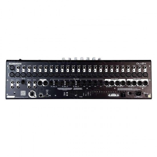 Allen & Heath QU-24 Digital Mixer