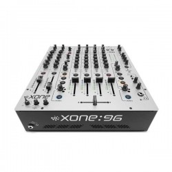 Allen & Heath Xone96 Analogue DJ Mixer with Audio Interface