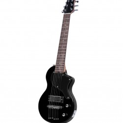  Blackstar BA226012 Carry-On Mini Electric Guitar ST Jet Black Finish