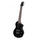  Blackstar BA226012 Carry-On Mini Electric Guitar ST Jet Black Finish