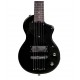  Blackstar BA226012 Carry-On Mini Electric Guitar ST Jet Black Finish