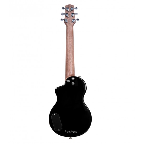  Blackstar BA226012 Carry-On Mini Electric Guitar ST Jet Black Finish