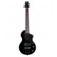  Blackstar BA226012 Carry-On Mini Electric Guitar ST Jet Black Finish