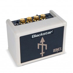 Blackstar BA102100 Fly 3 Limited Edition Bones UK Bluetooth 3 Watt Mini Guitar Combo Amplifier