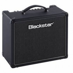 Blackstar HT-5R MkII 1 x 12" Valve 5 Watt Guitar Combo Amplifier with Reverb Black Finish BA126003