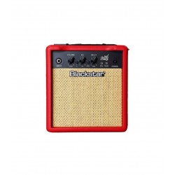 Blackstar BA198026 Debut 10E 2 x 3" 10 Watt Guitar Combo Amplifier - Red Finish