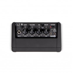 Blackstar  BA220010-Z Fly 3, 3 Watt Rechargeable Battery Bluetooth Mini Guitar Amplifier - Black