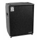 Ampeg HSVT-410HLF Designed & Assembled in USA, 4 x 10" Ported, Horn-loaded Speaker Cabinet, 500W RMS, Heritage Color Scheme