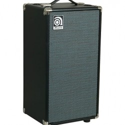 Ampeg SVT-210AV 2 x 10-inch 200-watt Classic Bass Cabinet - Black