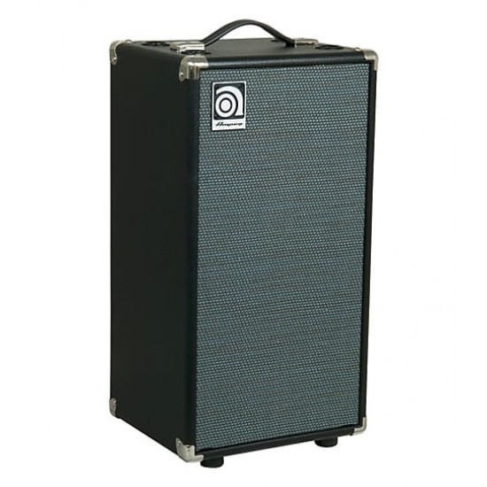 Ampeg SVT-210AV 2 x 10-inch 200-watt Classic Bass Cabinet - Black