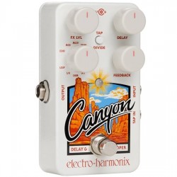 Electro Harmonix Canyon Delay & Looper Pedal