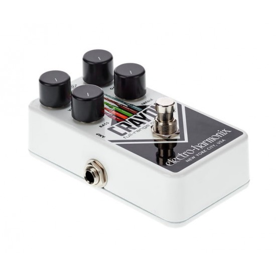 Electro-Harmonix Crayon 69 Full-range Overdrive Pedal