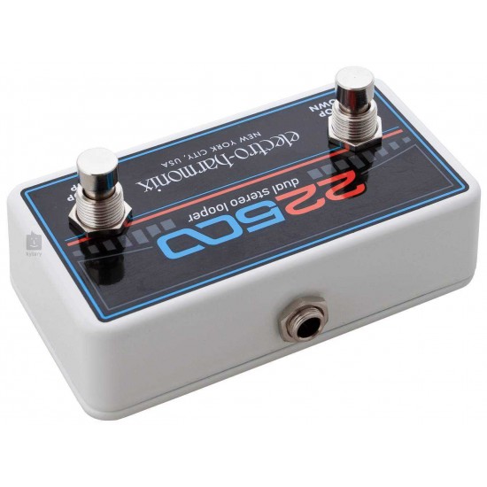 Electro-Harmonix 22500 Looper Foot Controller