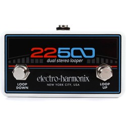 Electro-Harmonix 22500 Looper Foot Controller