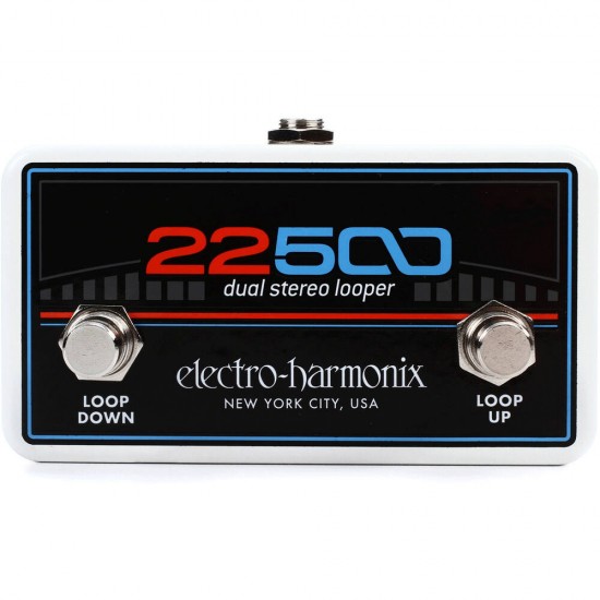 Electro-Harmonix 22500 Looper Foot Controller