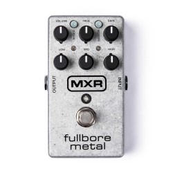 Dunlop MXR® M116 Full Bore Metal Distortion Pedal