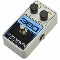 Electro Harmonix Nano Looper 360 Compact Looper Guitar Pedal