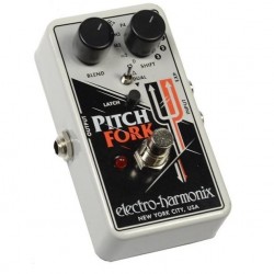 Electro-Harmonix Pitch Fork Polyphonic Pitch Shift Pedal