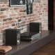 Klipsch R-40PM Powered Speakers - Black