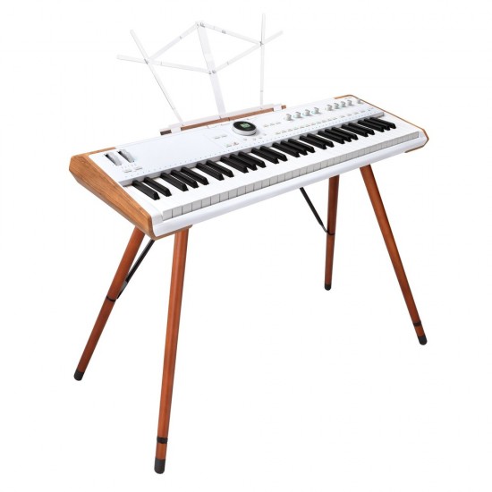 Arturia Astrolab Avant-Garde Stage Keyboard - White