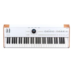 Arturia Astrolab Avant-Garde Stage Keyboard - White