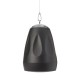 Cloud CVS-P62TB Pendant Speaker, 6½" Coaxial, 8Ω/<20W 100v Black