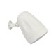 Cloud CVS-P62TW Pendant Speaker, 6½" Coaxial, 8Ω/<20W 100v - White