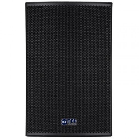 RCF TT 25-A II Active High Output Two-Way Speaker - Black