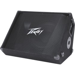 Peavey PV 12M 500 Watts, 12 inch 2-way Floor Monitor Speaker