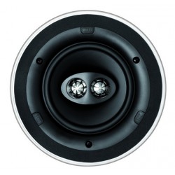 KEF Ci160CRds Dual Stereo Custom Install Speaker Black