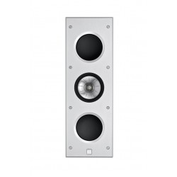 KEF Ci3160RL UNI-Q 3 WAY In-Wall Custom Install Speaker