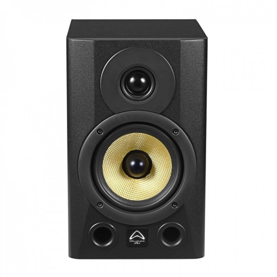 Wharfedale Pro Diamond Studio 5BT 140W Active Monitor with Bluetooth - Black