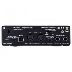 Roland Rubix 22 USB Audio Interface