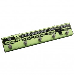 Valeton VES-2 Bass Effect Strip (with 9V power supply)