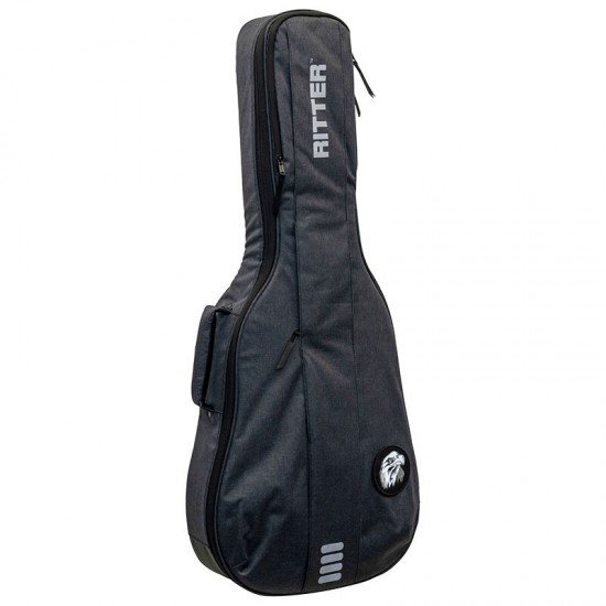 Ritter RGB4CANT Classical Guitar Bag 4/4 Anthracite   