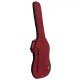 Ritter RGD2BSRD Davor Electric Bass Guitar Bag - Spicy Red    