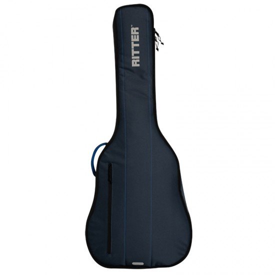 Ritter RGE1DABL Evilard Series Dreadnought Guitar Bag - Atlantic Blue