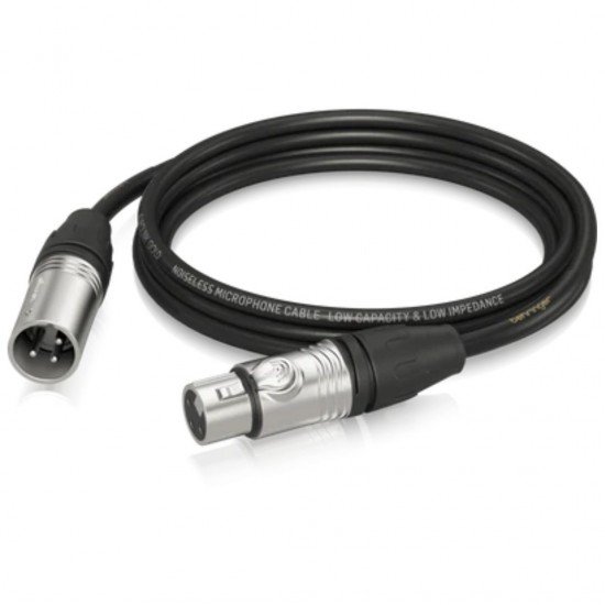 Peavey - PV 5' Low Z Microphone Cable 00576210