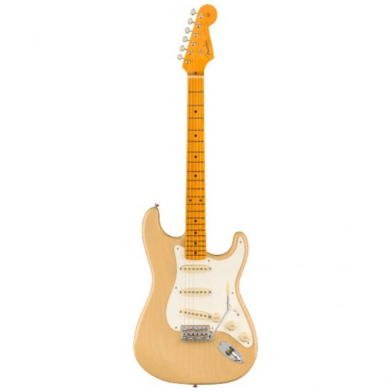 Fender American Vintage II 1957 Stratocaster Electric Guitar - Vintage Blonde