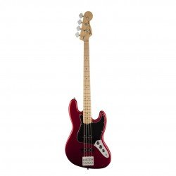 Fender 0111662309 American Special Jazz Bass, Candy Apple Red