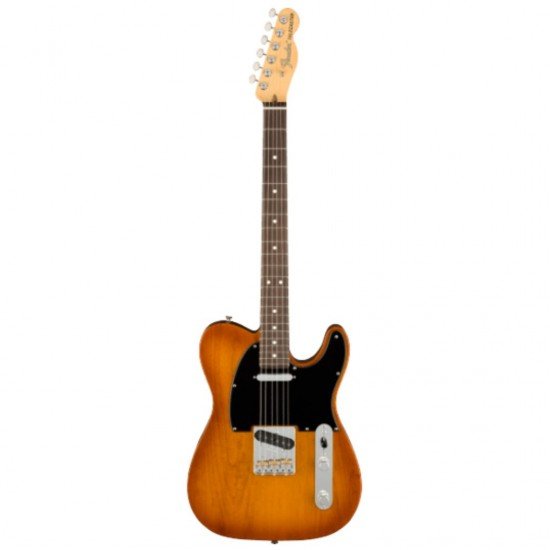 Fender American Performer Telecaster - Honeyburst with Rosewood Fingerboard